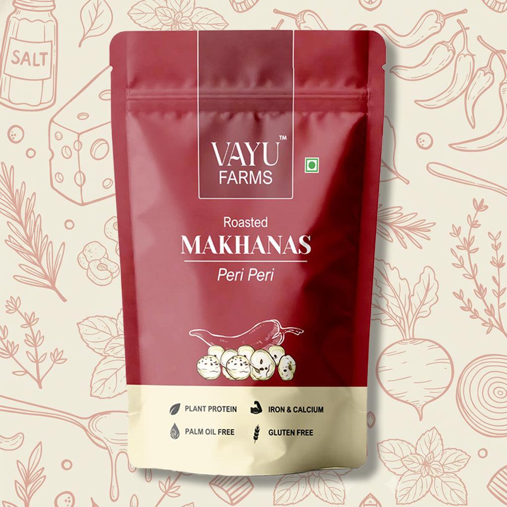 Jainee Peri Peri Makhana
