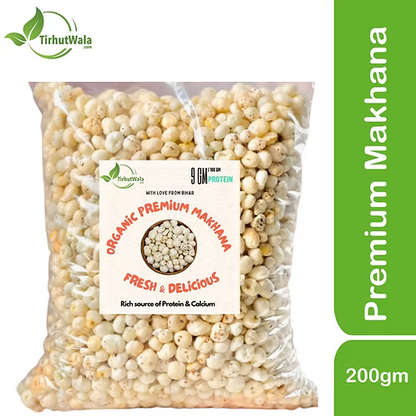 Jainee 6 Suta Premium Makhana