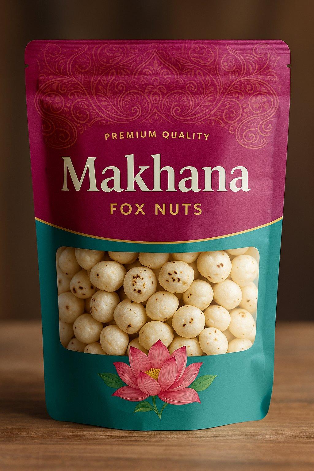 Jainee Mix Makhana | 1 kg