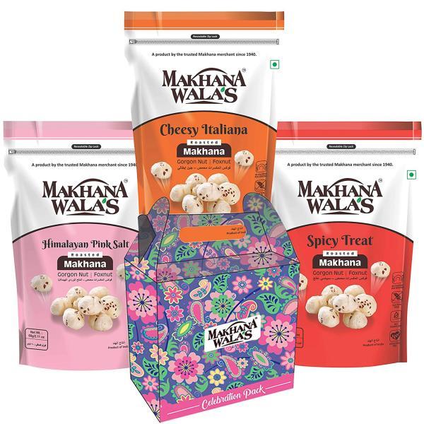 Jainee Flavoured Makhana