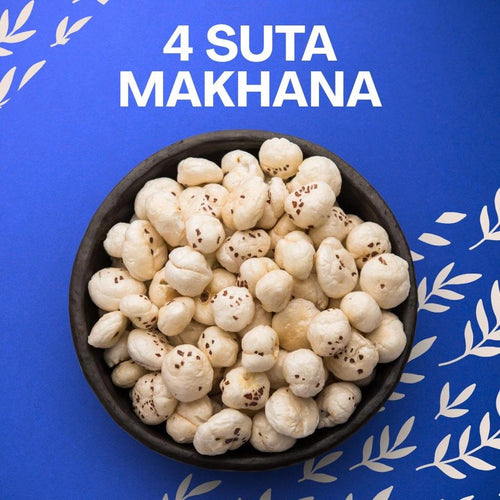 Jainee 4+ Suta Makhana