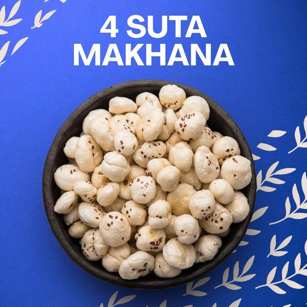 Jainee 4+ Suta Makhana